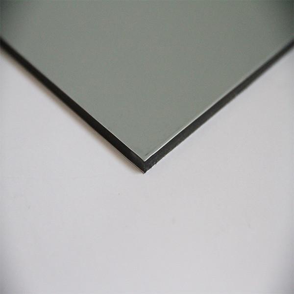 Guaranteed Quality interior wall aluminium composite aluminium composite sheet/outdoor use wall cladding/marble finish #5 image