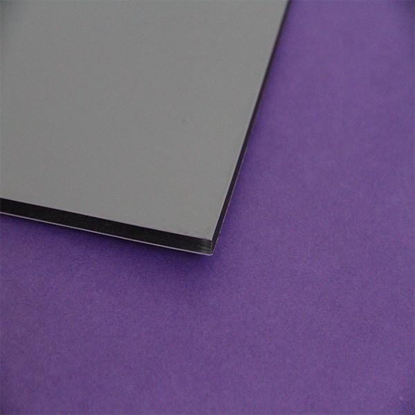 The fastest delivery time 6mm pvdf perforated aluminium composite panel natural stone exterior wall cladding panel #4 image