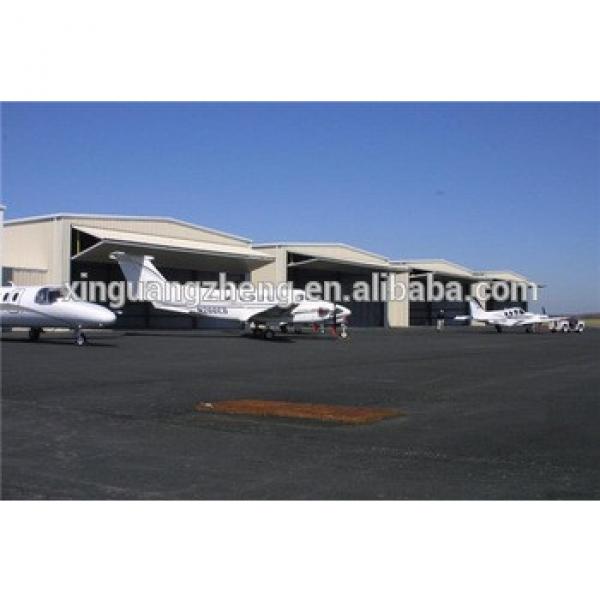 customized industry airplane hangar #1 image