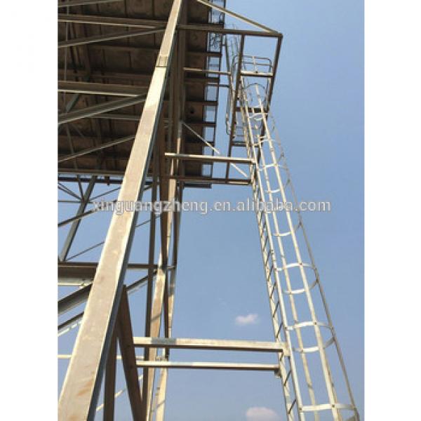 Used in water tank tower bottom light steel structure #1 image