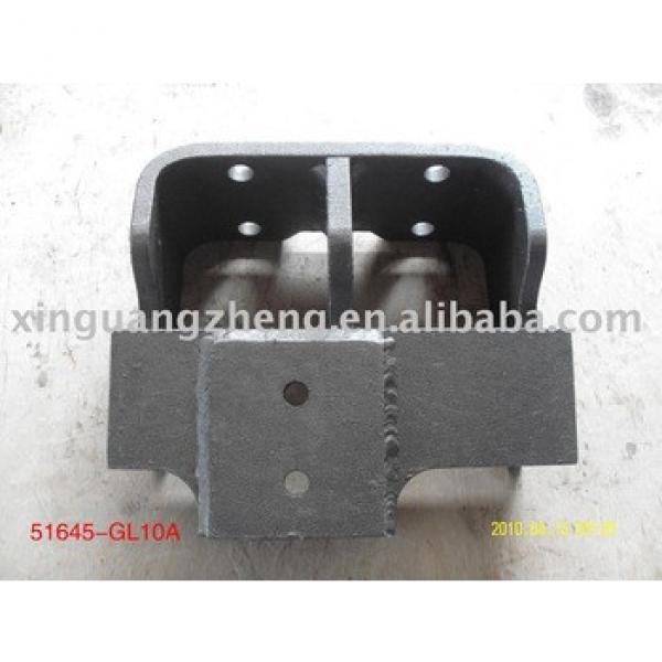 Mechanical Parts steel mould for prefab warehouse #1 image