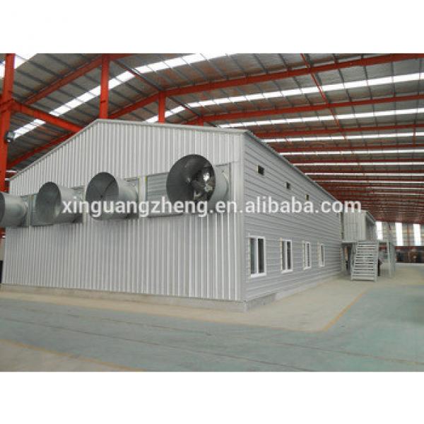 poultry house/chicken house manufacturer in china #1 image
