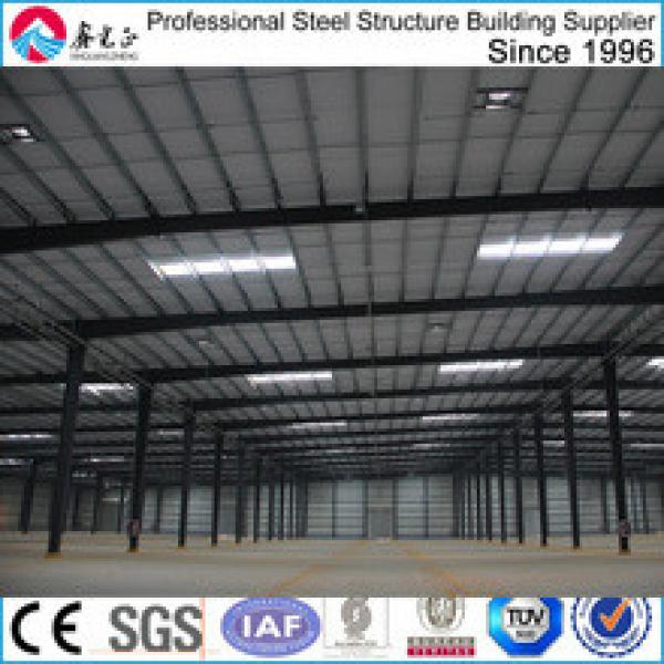 famous steel structure buildings fabrication manufacturer with 5 factories #1 image