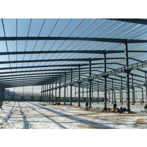 professional nice prefab factory building manufacturer export to America/Afria #1 image