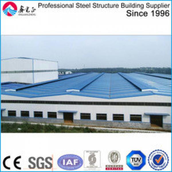 CE certification light steel structures in china steel structure manufacturer #1 image