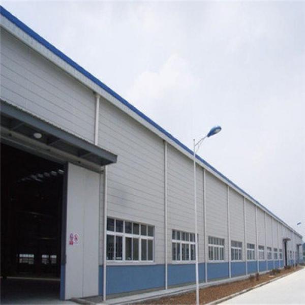 CE certification steel structure building fabrication export to Africa/America #1 image