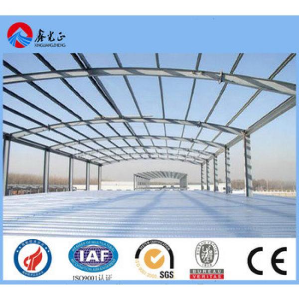 professional steel structure warehouse/steel structure farm buidling in Africa and more than 50 countries steel #1 image