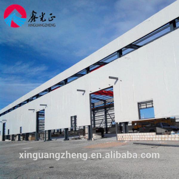 Exported to Africa structure steel warehouse/structure steel in china structure steel workshop building manufacture founded 1996 #1 image