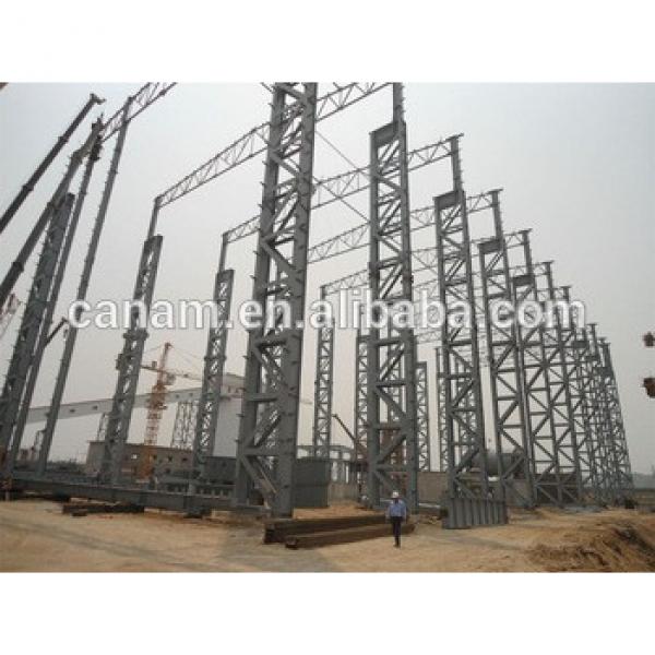 Custom steel structure building,warehouse,workshop #1 image