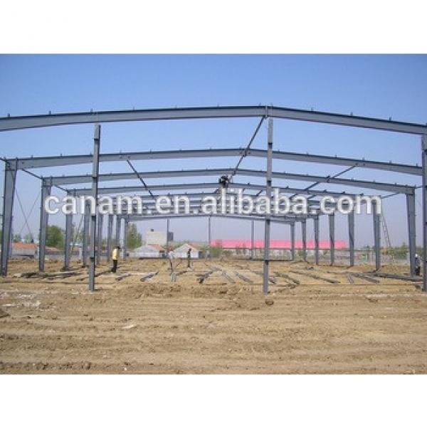 H Beam High Quality Steel Structure Construction #1 image