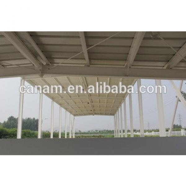 Energy effective light steel structure warehouse #1 image