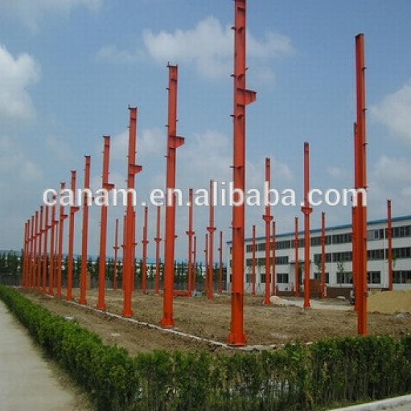 Low cost high quality light steel structure industrial plant #1 image