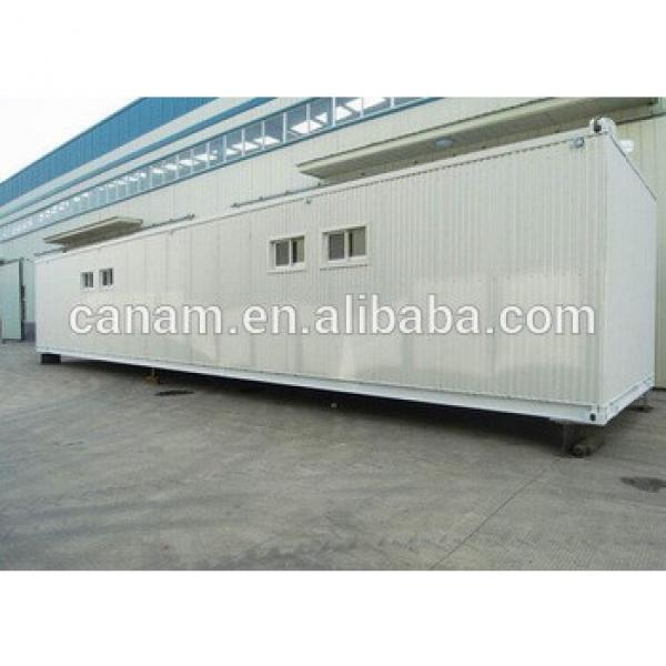 economic container house iron frame prefab house #1 image