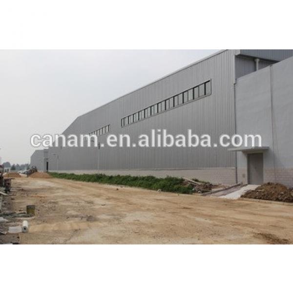 Design steel structure warehouse #1 image