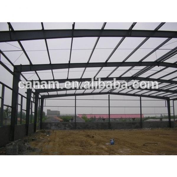 New designed high quality steel structure warehouse #1 image