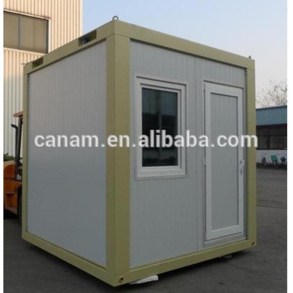 small single room flat pack prefab container homes #1 image
