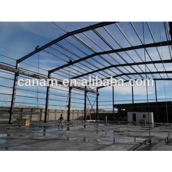 Steel structure workshop,warehouse,steel factory #1 image