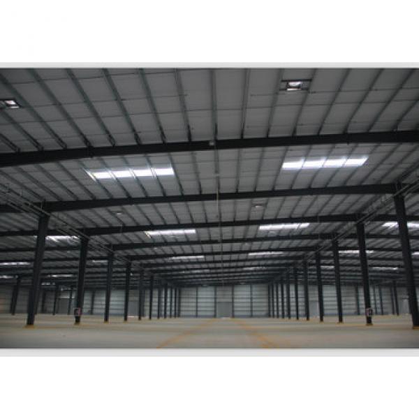 CE certification modern steel structure building export to african #1 image