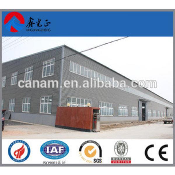 Export to afrian Professional design Steel Structural Building founded in 1996 #1 image