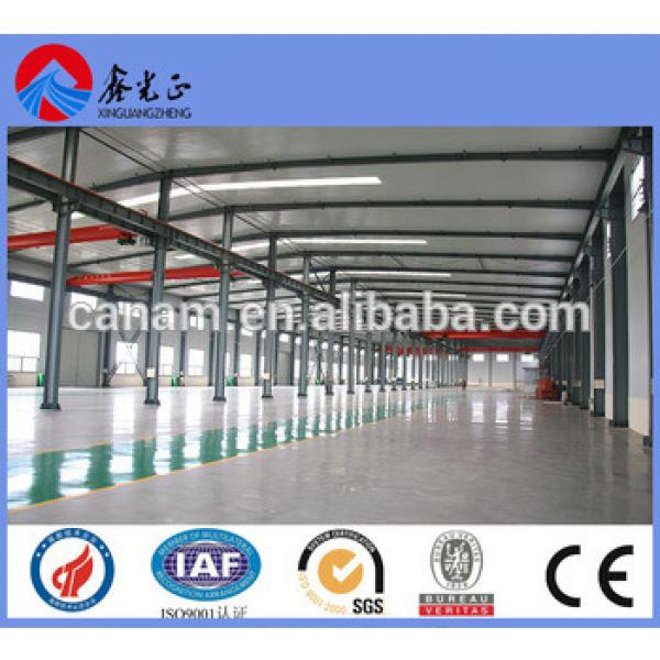 professional exporting to African steel structure building in China founded in 1996 #1 image