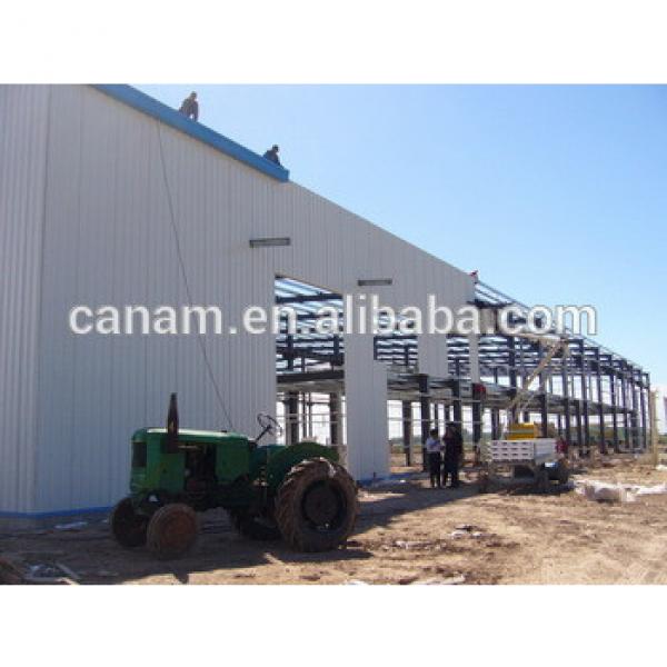 online shopping high rise steel structure building for steel structure warehouse #1 image