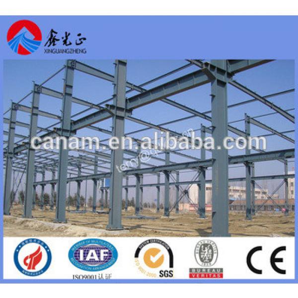 Professional export prefabricated steel structure house manufacturer #1 image
