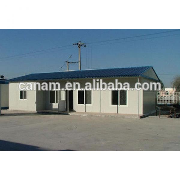 Chinese hot sale ready made light steel structure house #1 image