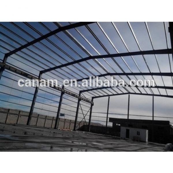 Made in China light Steel Structure Building Exported to South Africa #1 image