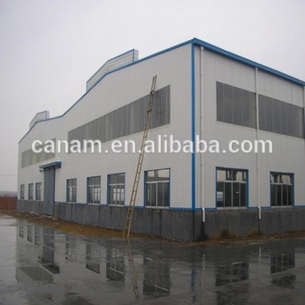 Chinese XGZ prefabricated steel structure building with geodesic dome #1 image