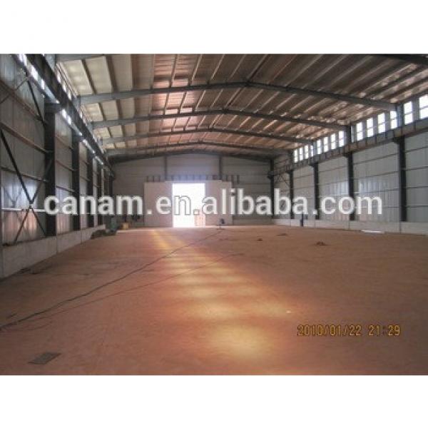 XGZ low price and high quality steel structure for warehouse/ workshop #1 image