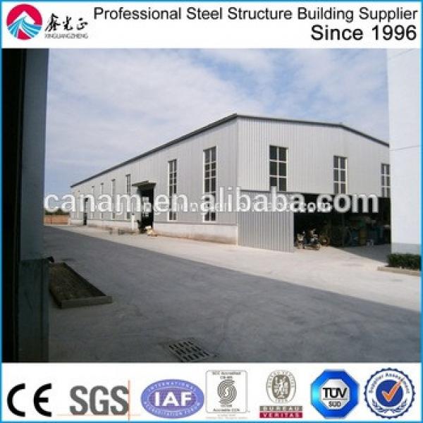 Alibaba best selling prefabricated steel frame light steel structure buildings #1 image