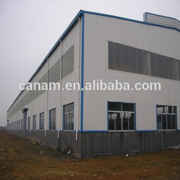 structure steel fabrication steel structure warehouse #1 image