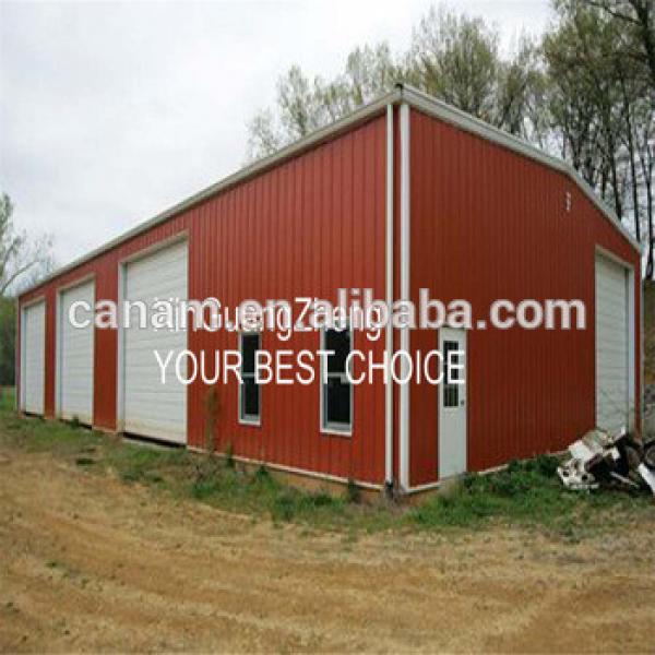 Fast Delivery latest construction products steel structure building #1 image
