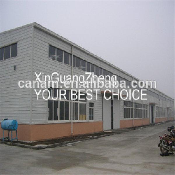 Factory Price Steel Structure Workshop And Prefabricated Steel Structure Building Or Peb Steel Structure For Sale #1 image