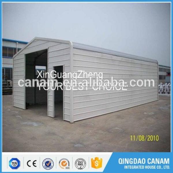 Eco-Friendly exporter latest construction products steel structure building warehouse workshop #1 image