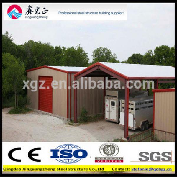 metal shed structure/steel shed/shade structure #1 image