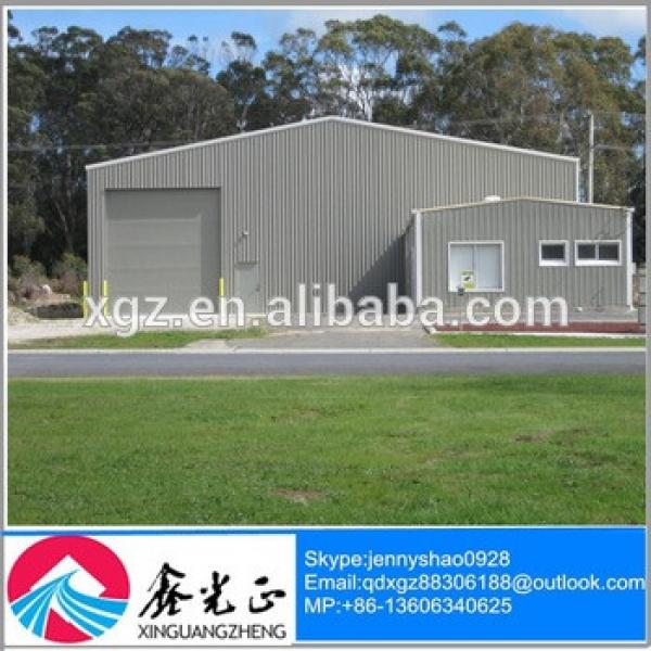 High Quality Cheap Prefabricated steel building kits for Farm #1 image
