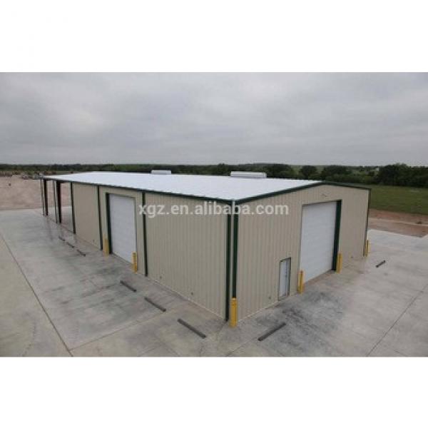 Prefabricated easy assembly self storage shed building #1 image