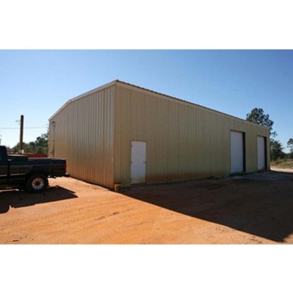Prefabricated agriculture garage with high quality nice price #1 image