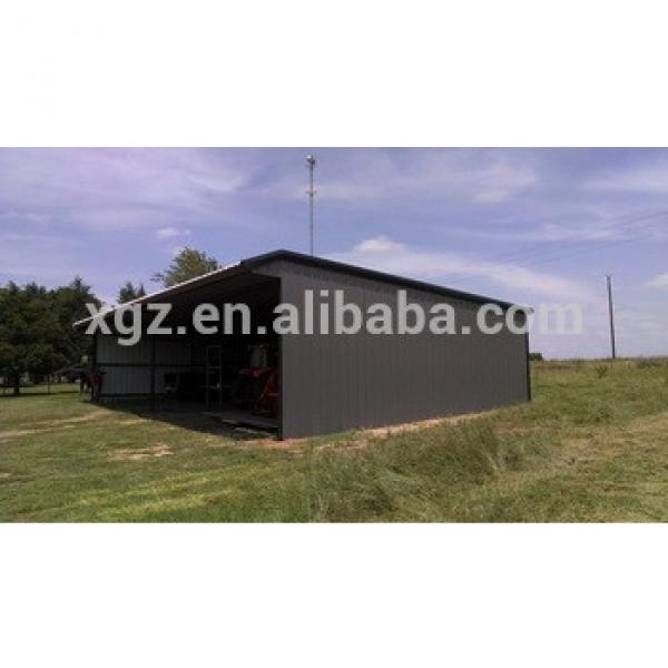 prefab storehouse for farm equipment #1 image