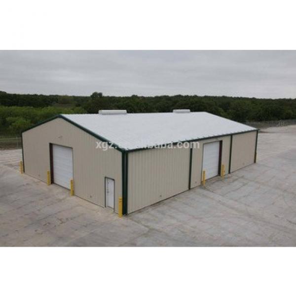 low cost galvanized prefabricated storage rooms #1 image