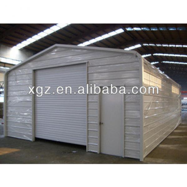 low price steel structure for car parking #1 image