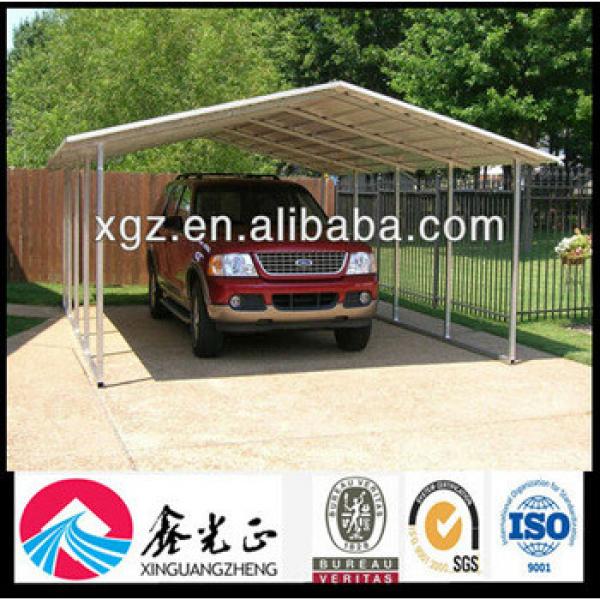 Cheapest Steel Structure Car Garage Carport #1 image