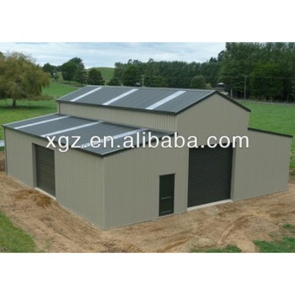 Steel shed designs made in China for sale #1 image