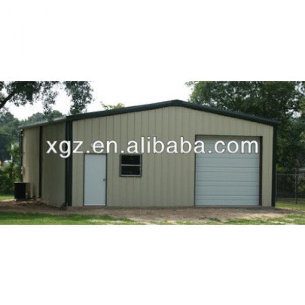 low cost prefabricated garage/Shed #1 image