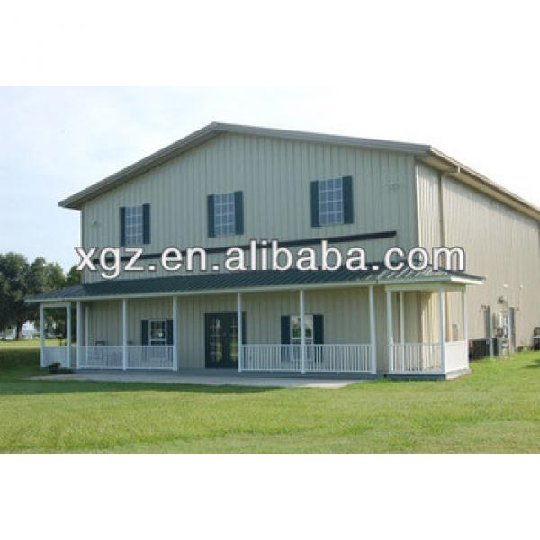 Light steel prefabricated building/Farm Shed #1 image