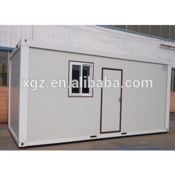 Self Made Flat Pack Container House For Sale #1 image