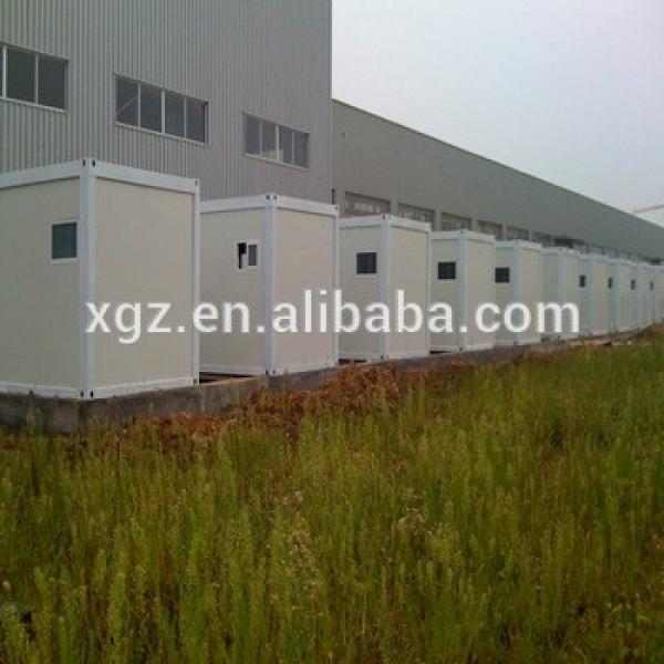 Container House with Stable Structure and Good Appearance For Sale #1 image