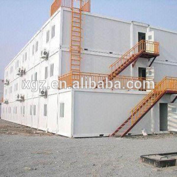 Modular Building/Multilayer Container House Building #1 image