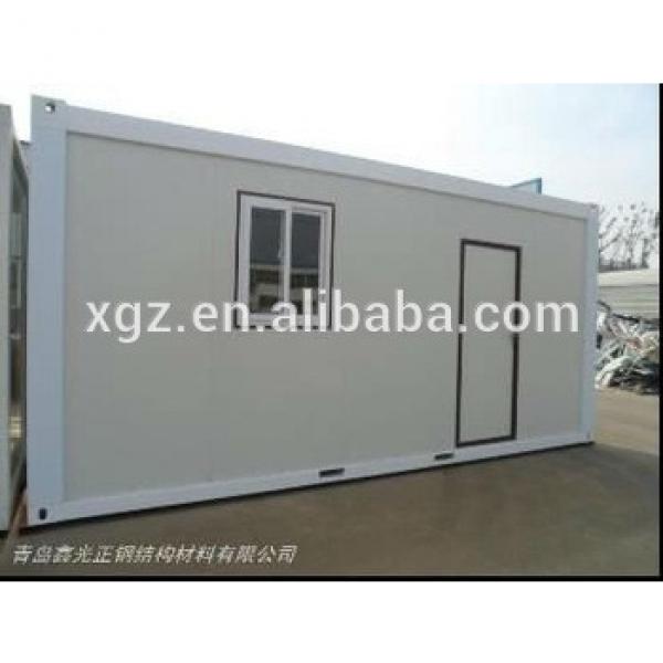 20 ft and 40ft Elegant Portable Container House Design #1 image